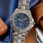 Breitling Colt Oceane A57350 (2000) - 34 mm Steel case (3/8)