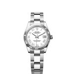 Rolex Datejust 31 278274 (2025) - Wit wijzerplaat 31mm Staal (1/1)