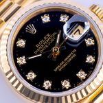 Rolex Lady-Datejust 69178 (1988) - 26mm Geelgoud (2/8)