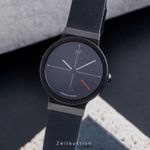 IWC Porsche Design IW3330 (1995) - Zwart wijzerplaat 32mm Titanium (1/8)