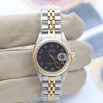 Rolex Lady-Datejust 69173 (Onbekend (willekeurig serienummer)) - 26mm Goud/Staal (1/8)
