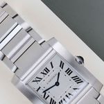 Cartier Tank Française WSTA0074 - (3/8)