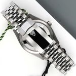 Rolex Datejust 36 126200 (2023) - Black dial 36 mm Steel case (6/7)