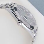 Rolex Datejust 41 126300 (2024) - Green dial 41 mm Steel case (8/8)