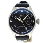IWC Big Pilot IW500401 (2008) - 46mm Staal (2/10)