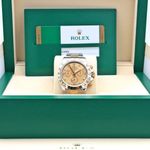 Rolex Daytona 116503 (Onbekend (willekeurig serienummer)) - 40mm Goud/Staal (2/8)