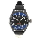 IWC Big Pilot Top Gun IW329801 (2022) - Black dial 44 mm Ceramic case (1/7)