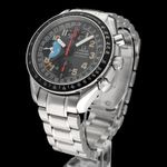 Omega Speedmaster Day Date 3520.53.00 (1997) - Grey dial 39 mm Steel case (2/7)