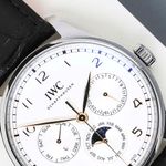 IWC Portuguese Perpetual Calendar IW344203 - (3/8)