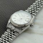 Rolex Datejust 31 68274 (1993) - Zilver wijzerplaat 31mm Staal (7/8)