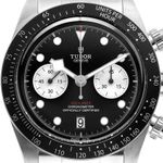 Tudor Black Bay Chrono 79360N (2025) - Black dial 41 mm Steel case (1/7)