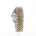 Rolex Datejust 36 116233 (2006) - 36 mm Gold/Steel case (4/6)