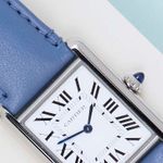 Cartier Tank WSTA0062 - (3/8)