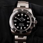 Rolex Submariner No Date 114060 - (1/8)