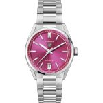 TAG Heuer Carrera Lady WBN2313.BA0001 (2025) - Pink dial 36 mm Steel case (1/1)