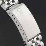 Rolex Datejust 36 16014 (1970) - Grey dial 36 mm Steel case (8/8)