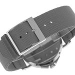 NOMOS Ahoi Neomatik 517 (2026) - Brown dial 39 mm Steel case (7/7)