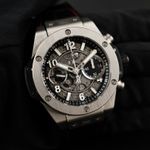 Hublot Big Bang Unico 441.NX.1171.RX (2023) - Transparent dial 42 mm Titanium case (1/8)