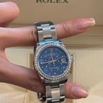 Rolex Datejust 278384RBR - (8/10)