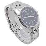 Tudor Glamour Date-Day 56000 (Onbekend (willekeurig serienummer)) - Zwart wijzerplaat 39mm Staal (4/8)