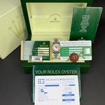 Rolex Lady-Datejust 179174 (2010) - 26mm Staal (3/8)