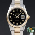 Rolex Datejust 36 16203 - (1/8)