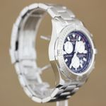 Breitling Colt Chronograph A73388 (2019) - Blue dial 44 mm Steel case (4/8)