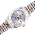 Rolex Lady-Datejust 69173 (1996) - 26 mm Gold/Steel case (1/8)