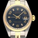 Rolex Lady-Datejust 79173 (2000) - 26 mm Gold/Steel case (1/8)