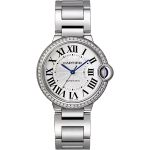 Cartier Ballon Bleu 36mm W4BB0024 (2025) - Silver dial 36 mm Steel case (1/1)