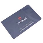 Tudor Glamour Date-Day 56000 (Onbekend (willekeurig serienummer)) - Zwart wijzerplaat 39mm Staal (8/8)