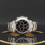 Rolex Daytona 116520 (2003) - Zwart wijzerplaat 40mm Staal (4/7)