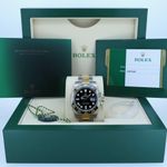 Rolex GMT-Master II 116713LN (2019) - Zwart wijzerplaat 40mm Goud/Staal (4/6)