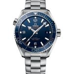 Omega Seamaster Planet Ocean 215.30.44.21.03.001 (2023) - Blue dial 43 mm Steel case (1/1)