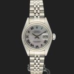 Rolex Lady-Datejust 79174 (2001) - 26mm Staal (3/8)