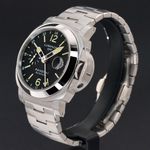 Panerai Luminor PAM00297 (2016) - Black dial 44 mm Steel case (4/8)