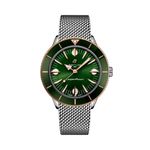 Breitling Superocean Heritage U10340361L1A1 (2025) - Green dial 38 mm Steel case (1/1)