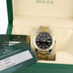 Rolex Datejust II 116333 - (7/7)