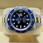 Rolex Submariner Date 126613LB (2024) - 41 mm Gold/Steel case (4/8)