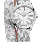 Omega De Ville Trésor 428.17.26.60.04.002 (2026) - White dial 26 mm Steel case (1/1)