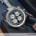 Breitling Navitimer A33030 (1995) - 38mm Staal (2/8)