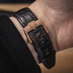 Audemars Piguet CODE 11.59 15210OR.OO.A099CR.01 (Onbekend (willekeurig serienummer)) - Wit wijzerplaat 41mm Roségoud (5/8)