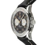 Breitling Premier AB0118A21B1X2 (Onbekend (willekeurig serienummer)) - Zwart wijzerplaat 42mm Staal (7/8)