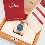 Omega Seamaster Aqua Terra 220.10.41.21.03.001 (2024) - Blauw wijzerplaat 41mm Staal (6/6)