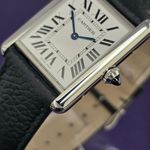 Cartier Tank WSTA0136 - (9/12)