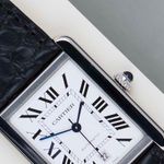 Cartier Tank Solo W5200027 - (3/8)