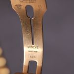 Rolex Day-Date 36 18238 (1993) - Champagne dial 36 mm Yellow Gold case (8/8)