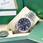 Rolex Datejust 41 126334 (2018) - 41mm Staal (7/7)