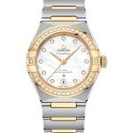 Omega Constellation 131.25.29.20.55.002 (2025) - Parelmoer wijzerplaat 29mm Staal (1/1)