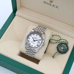 Rolex Datejust 41 126334 (Onbekend (willekeurig serienummer)) - 41mm Staal (1/7)